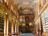Kerken - barok - Strahov - Filosofenzaal 3.JPG