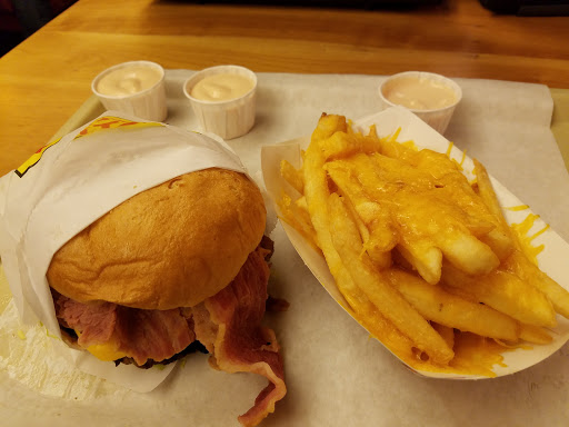 Hamburger Restaurant «Astro Burgers», reviews and photos, 253 E 12300 S, Draper, UT 84020, USA