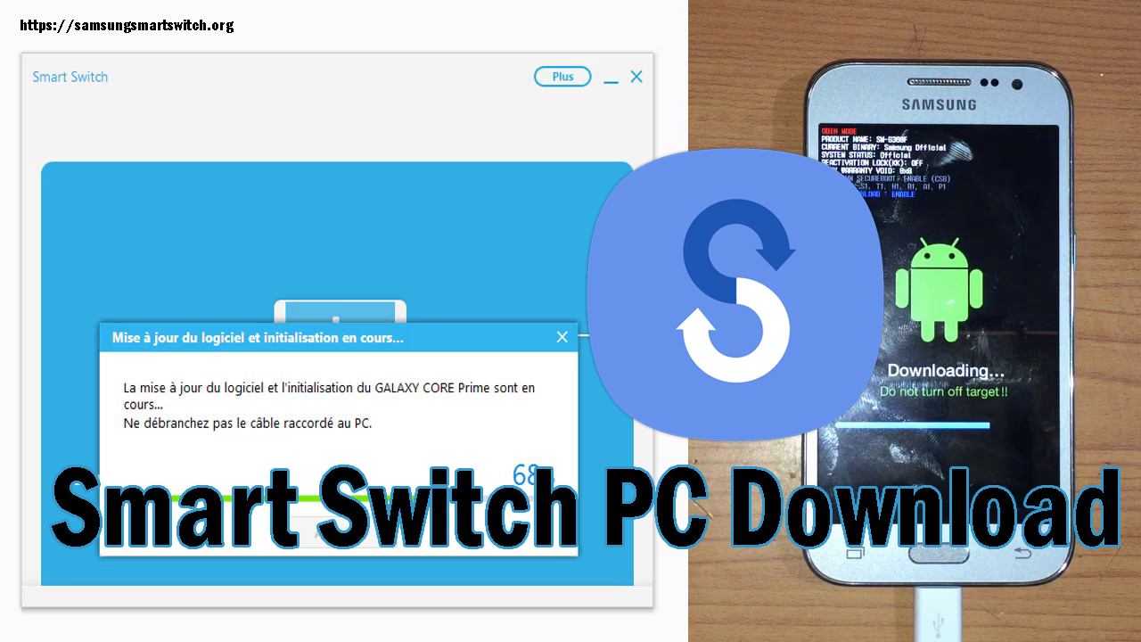 download smart switch pc