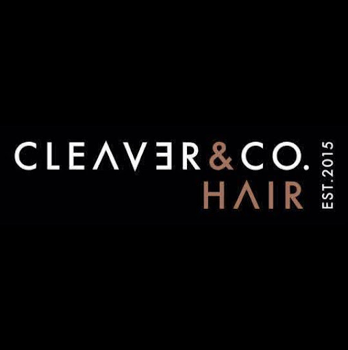 Cleaver & Co. Hair logo