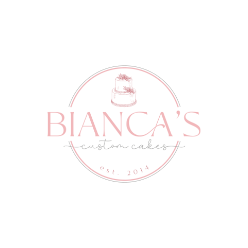Bianca's Custom Cakes logo