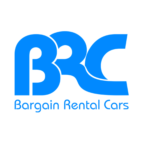 Bargain Rental Cars - Wellington City logo