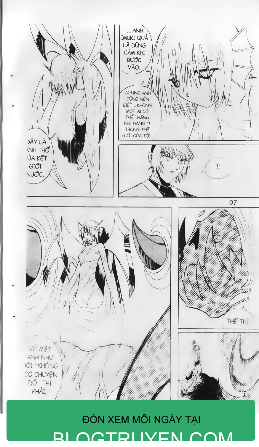 Hội pháp sư Chap 28 - Truyen.Chap.VN