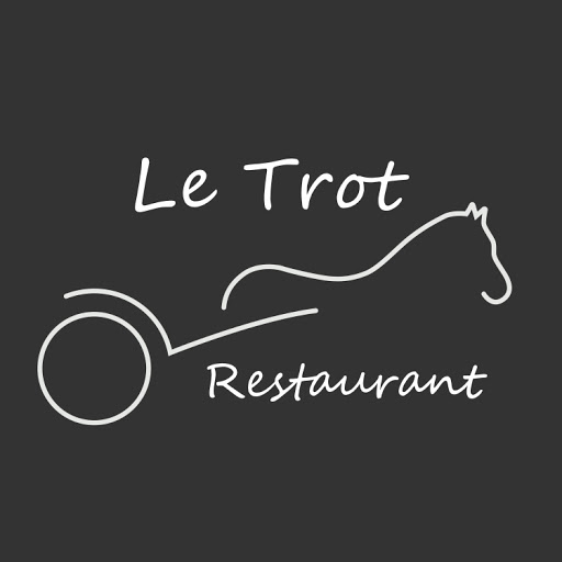 LE TROT Restaurant PMU logo