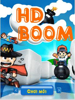 [Game Việt hóa] Boom HD