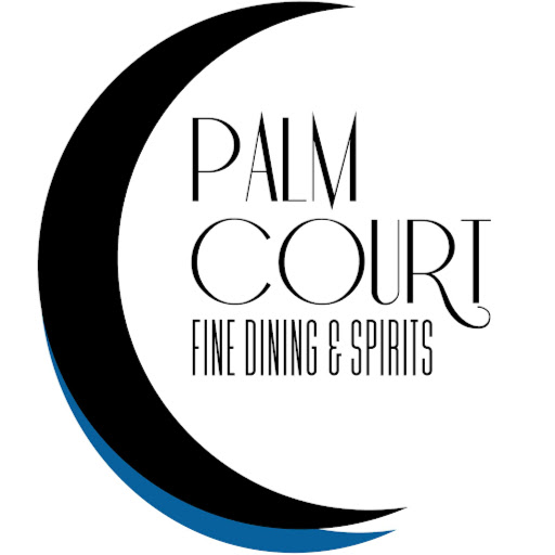 Palm Court Restaurant logo