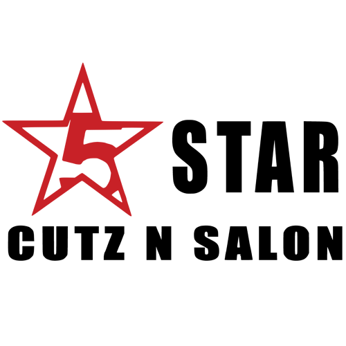 5 Star Cutz n Salon logo