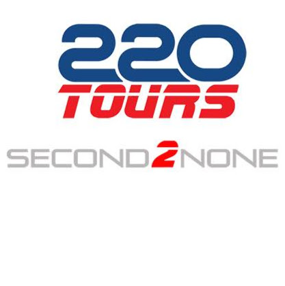 220 Tours logo