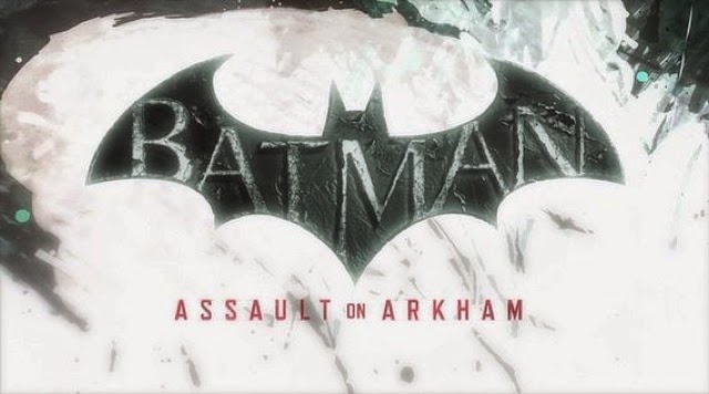 Filmquisition: Diamond in the Rough: Batman: Assault on Arkham