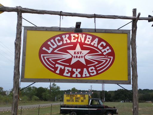 Live Music Venue «Luckenbach Texas», reviews and photos, 412 Luckenbach Town Loop, Fredericksburg, TX 78624, USA