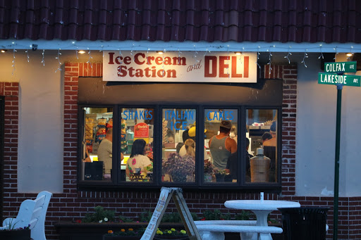 Ice Cream Shop «Ice Cream Station & Deli», reviews and photos, 10 Lakeside Ave, Pompton Lakes, NJ 07442, USA