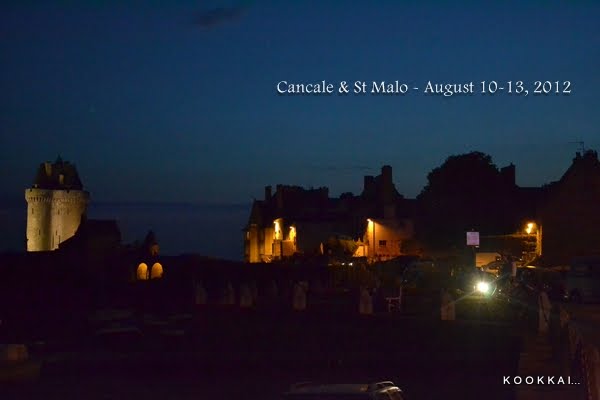 Cancale St Malo Trip เที่ยวทะเลฝรั่งเศส ภาค 1