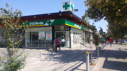 Cruz Verde, Av. Francisco Bilbao 2835, Providencia, Región Metropolitana, Chile, Farmacia | Región Metropolitana de Santiago
