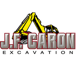 Excavation JF Caron Inc logo