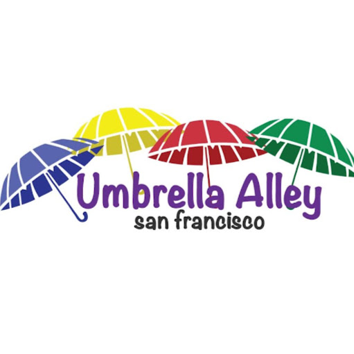 Umbrella Alley San Francisco logo