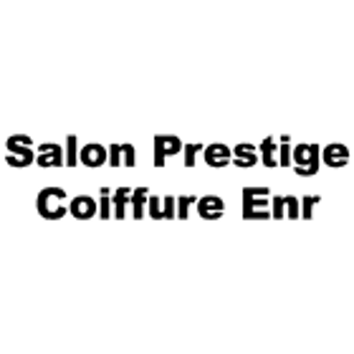 Salon Prestige Coiffure Enr logo