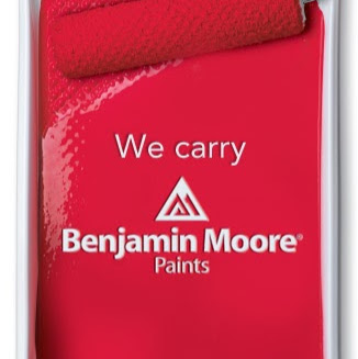 Colour Concepts, Benjamin Moore logo