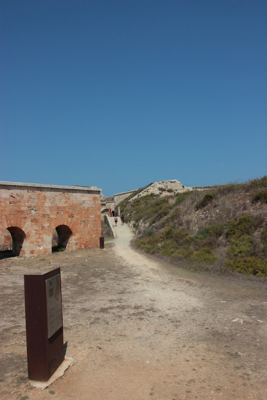 Día 4: Fortaleza de La Mola, Maó, Quesos Sant Climent - Menorca en septiembre de 2012 (6)