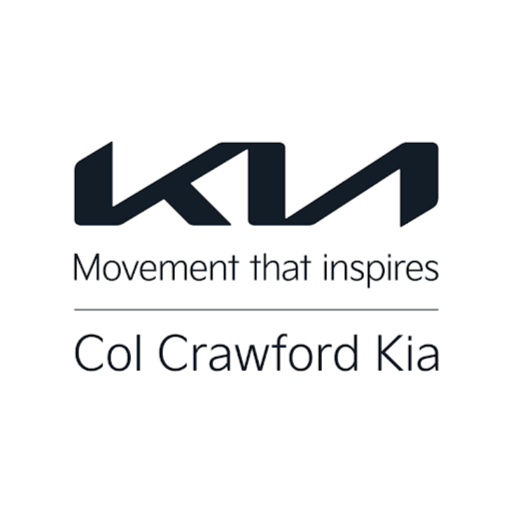 Col Crawford Kia logo