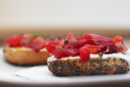 Mensch. Jewish Delicatessen