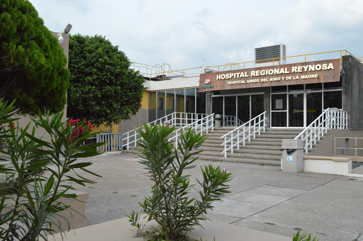 HOSPITAL REGIONAL DE PEMEX DEREYNOSA, Macuspana, José de Escandón, 88680 Reynosa, Tamps., México, Hospital | TAMPS