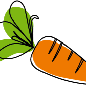 Die Karotte - BioMarkt logo