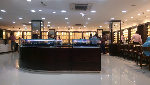 Malabar Gold & Diamonds, M.No.6- 3-1111/23, Babu Khan Mall Annexe, Nishat Bagh Layout, Somajiguda Circle, Hyderabad, Telangana 500016, India, Diamond_Jeweler, state TS