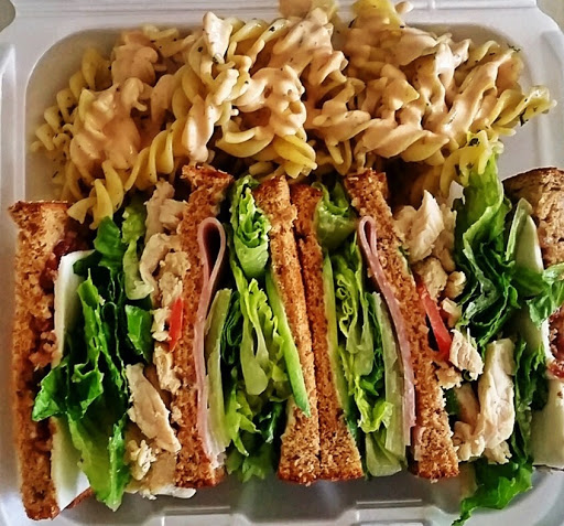 Sandwich & Salads, Calle Segunda 1545, Obrera, 22830 Ensenada, B.C., México, Restaurante de comida rápida | BC