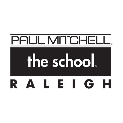Paul Mitchell The School Raleigh logo