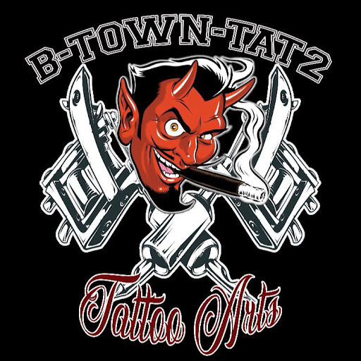 B-TownTat-2 Tattoostudio logo