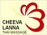 Cheeva Lanna Thaimassage logo