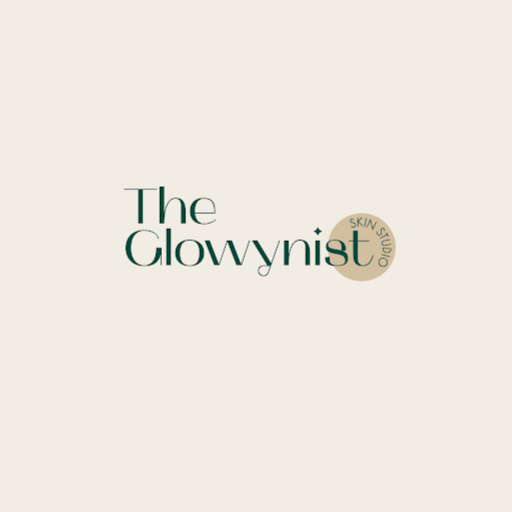 The Glowynist Skin Studio logo