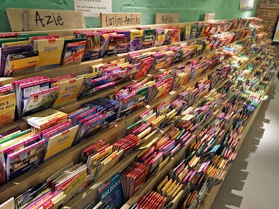 Photos of ALTA VIA travel bookstore