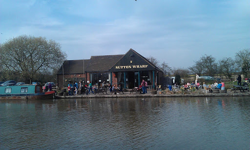 Sutton Wharf