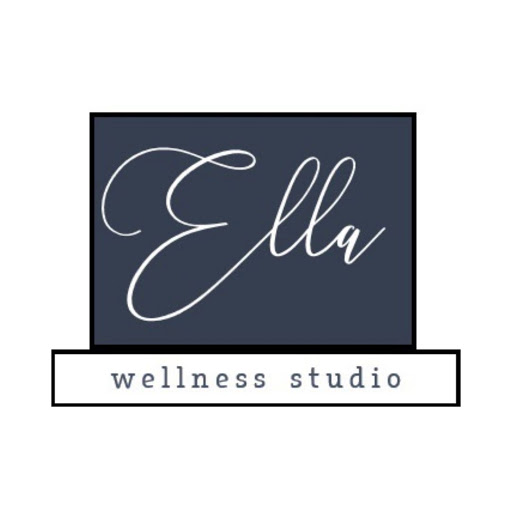 Ella wellness studio logo