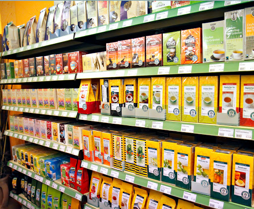 Biomarkt Bioparadies