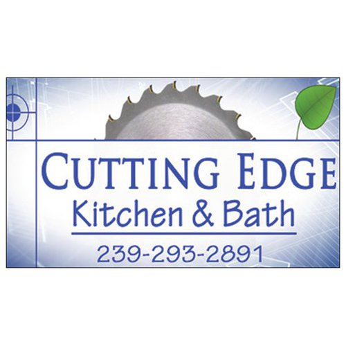 Cutting Edge Construction & Woodworks, Inc