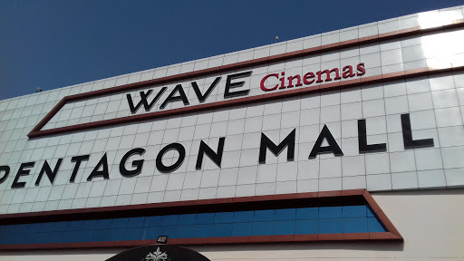 Wave Cinemas, Pentagon Mall, Plot No.1, Sector 12, Integrated Industrial Estate, Sidcul, Ranipur, Haridwar, Uttarakhand 249403, India, Cinema, state UK