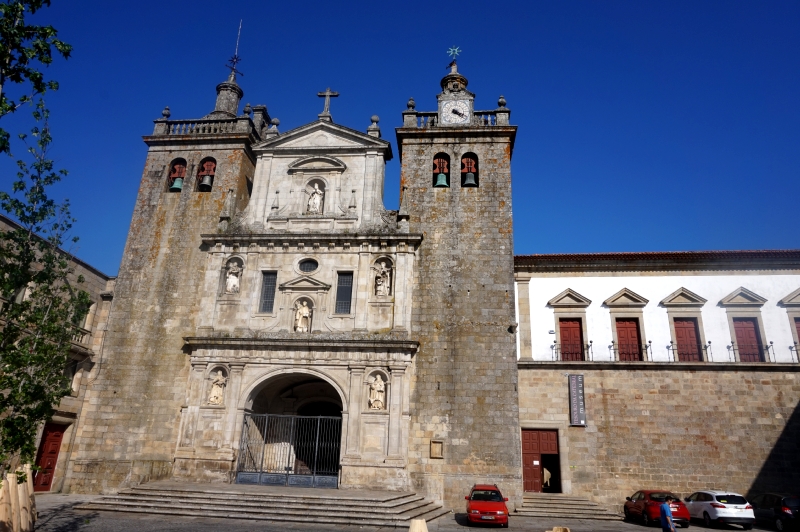 Exploremos las desconocidas Beiras - Blogs de Portugal - 30/06- Casa Mateus y Viseu: De un palacio y la Beira más auténtica (21)
