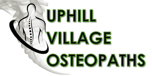 Uphill Village Osteopaths logo
