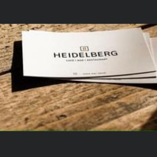 Café Heidelberg logo