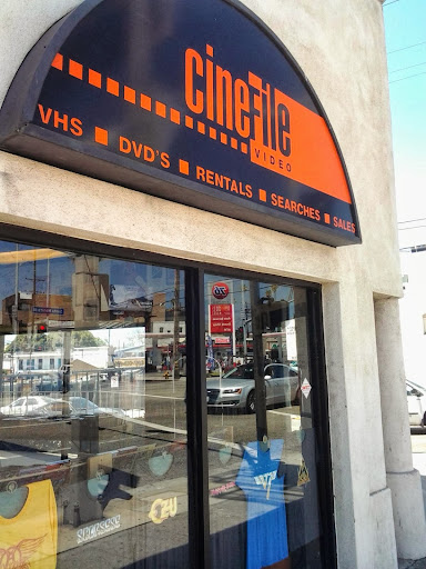 Video Store «Cinefile Video», reviews and photos, 11280 California Route 2, Los Angeles, CA 90025, USA