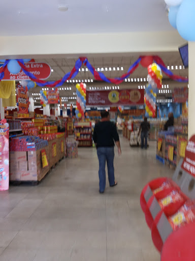 Extra Supermercado, R. João Domingues de Oliveira, 194 - Centro, Ribeirão Pires - SP, 09400-000, Brasil, Supermercado, estado São Paulo