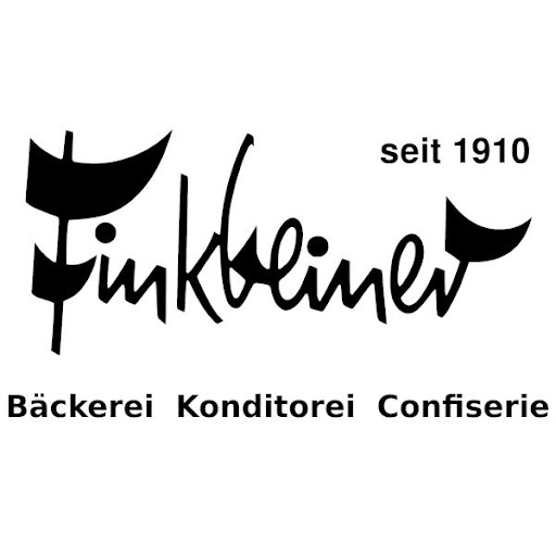 Finkbeiner GmbH Bäckerei Konditorei logo