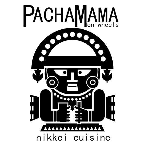 Pachamama on Wheels logo