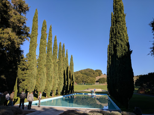 Monument «Pulgas Water Temple», reviews and photos, 56 Cañada Road, Redwood City, CA 94062, USA