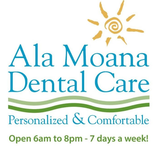 Ala Moana Dental Care logo