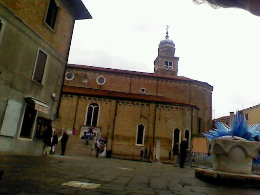 San Pietro Martire, Campo Santo Stefano, Venice, Italy