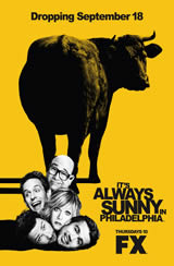 Its Always Sunny in Philadelphia 7x10 Sub Español Online