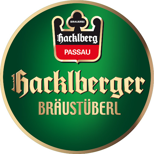 Hacklberger Bräustüberl logo